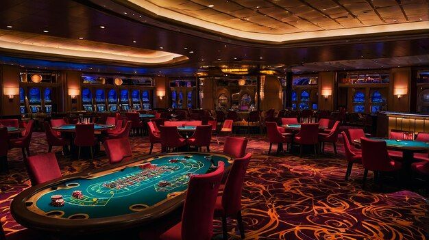 Maya Grand Slots کیسینو میں رولیٹی گیمز کے بارے میں معلومات