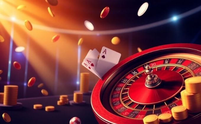 Maya Grand Slots کیسینو میں لاٹری گیمز میں حصہ لیں۔