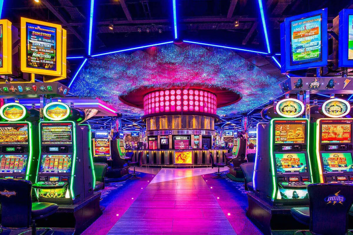 Maya Grand Slots کیسینو میں سلاٹ کھیلنا شروع کریں۔