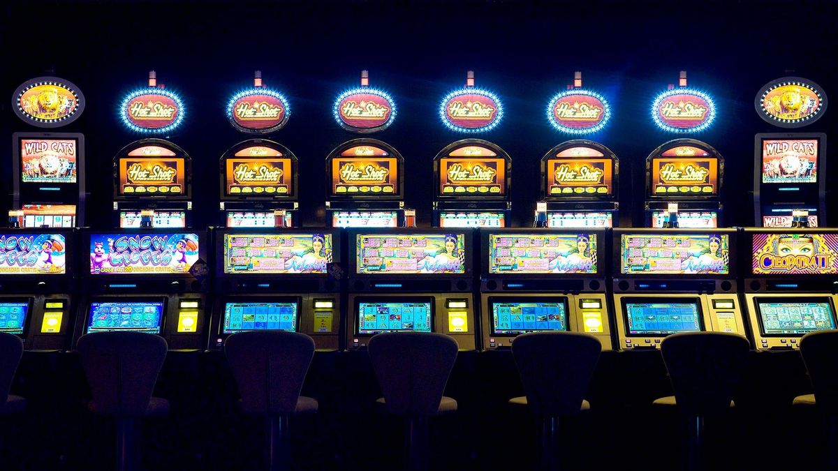 Maya Grand Slots آن لائن کیسینو میں اصل گیمز